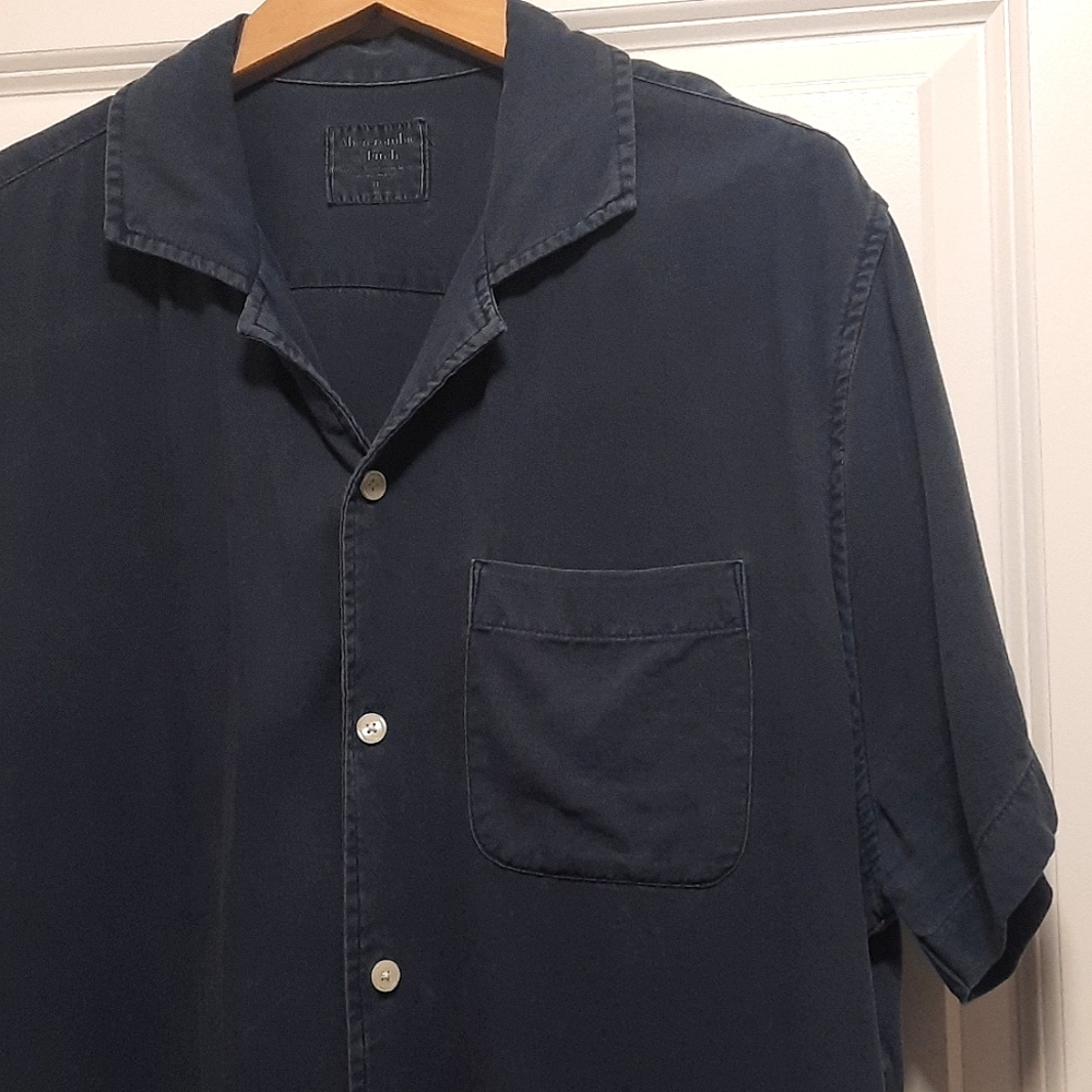 Abercrombie & Fitch Lived In Buttondown - image 5